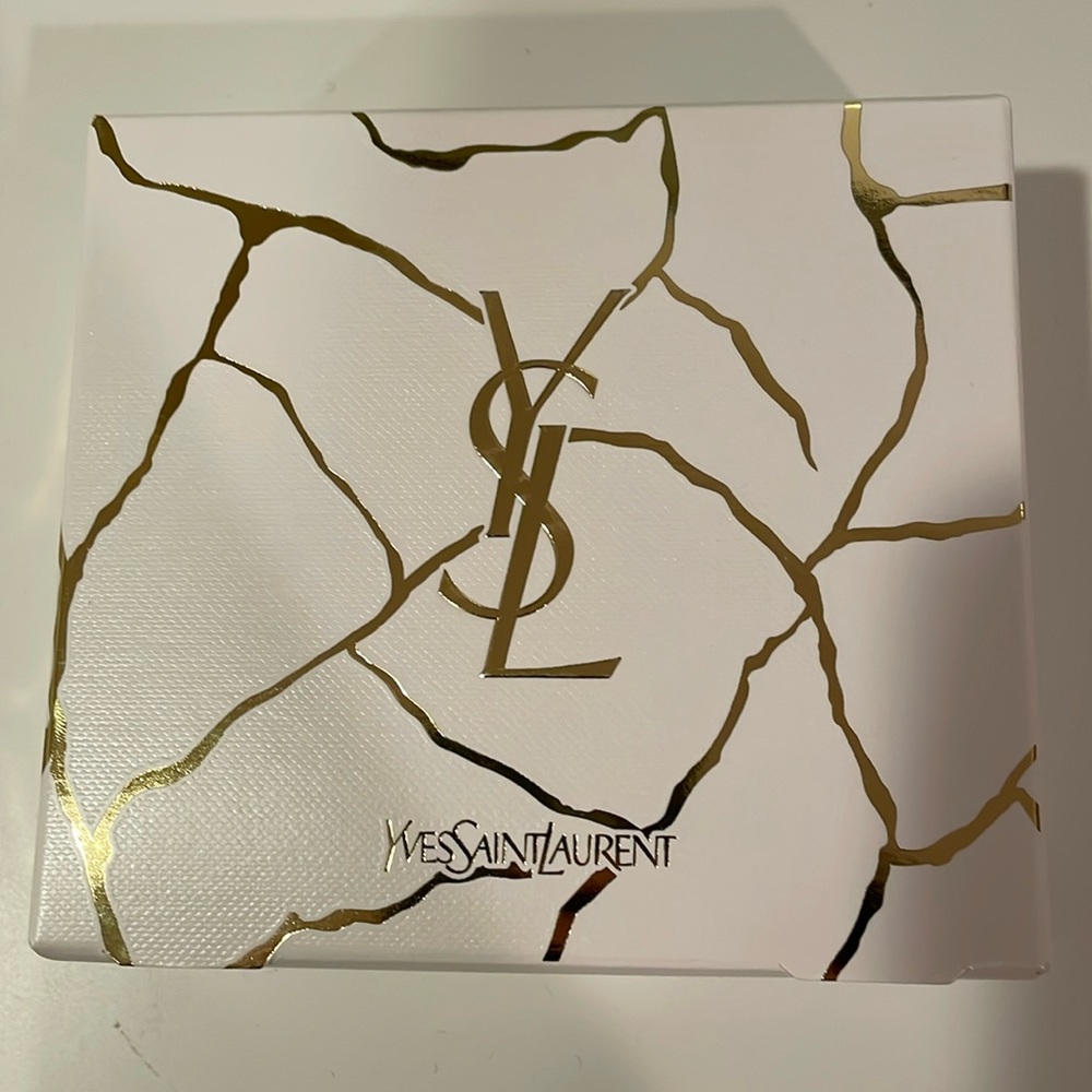 YSL lipstick duo